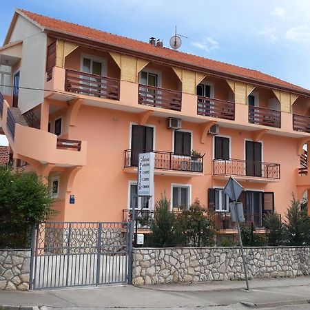 Pansion Maria Bed & Breakfast Zadar Dış mekan fotoğraf