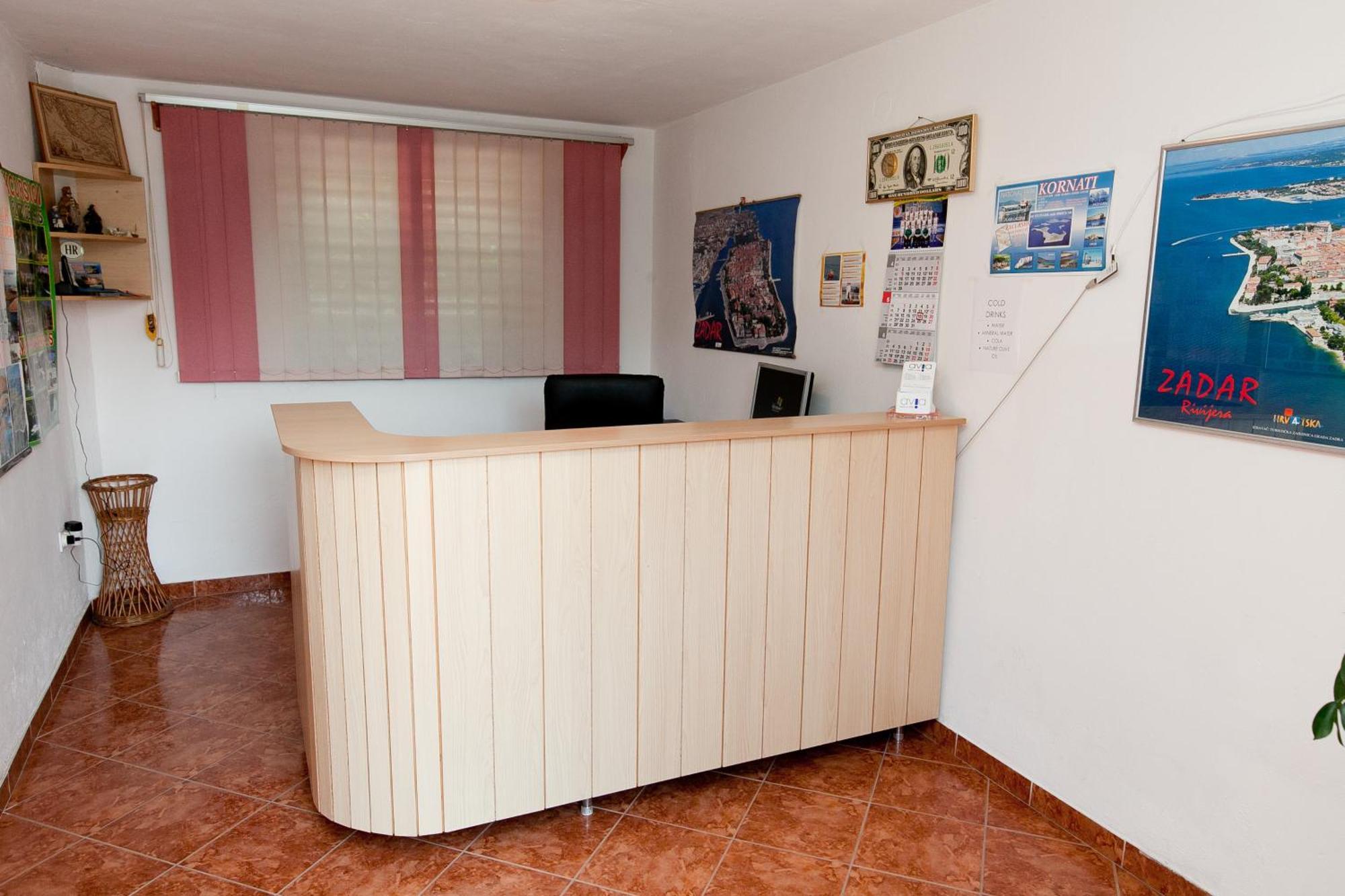 Pansion Maria Bed & Breakfast Zadar Dış mekan fotoğraf