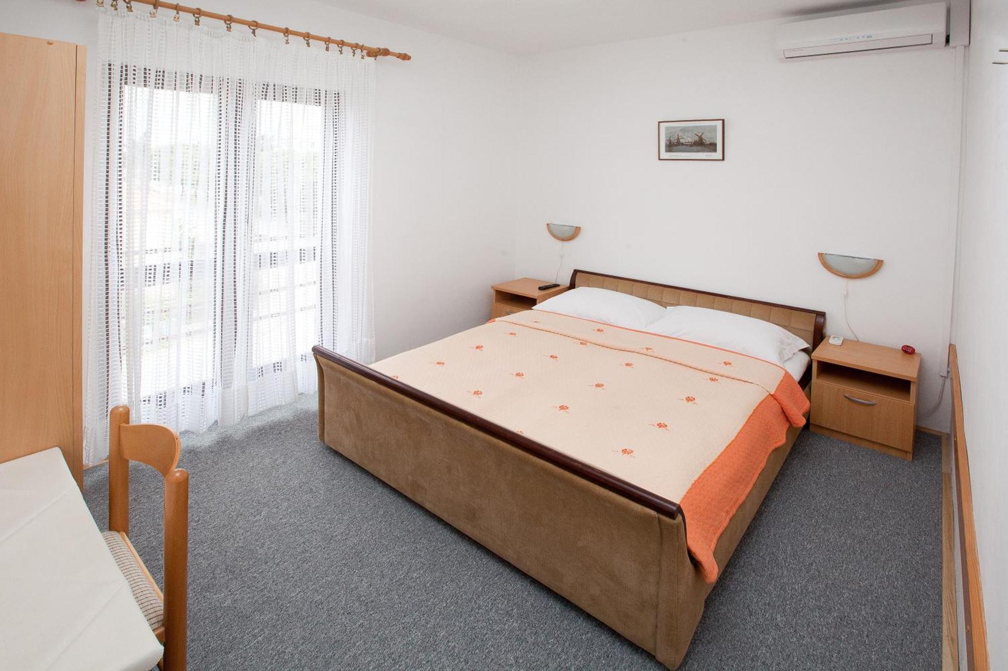 Pansion Maria Bed & Breakfast Zadar Oda fotoğraf