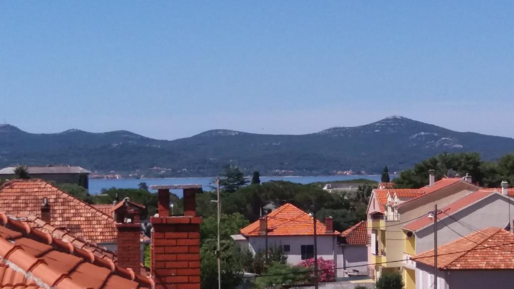 Pansion Maria Bed & Breakfast Zadar Dış mekan fotoğraf