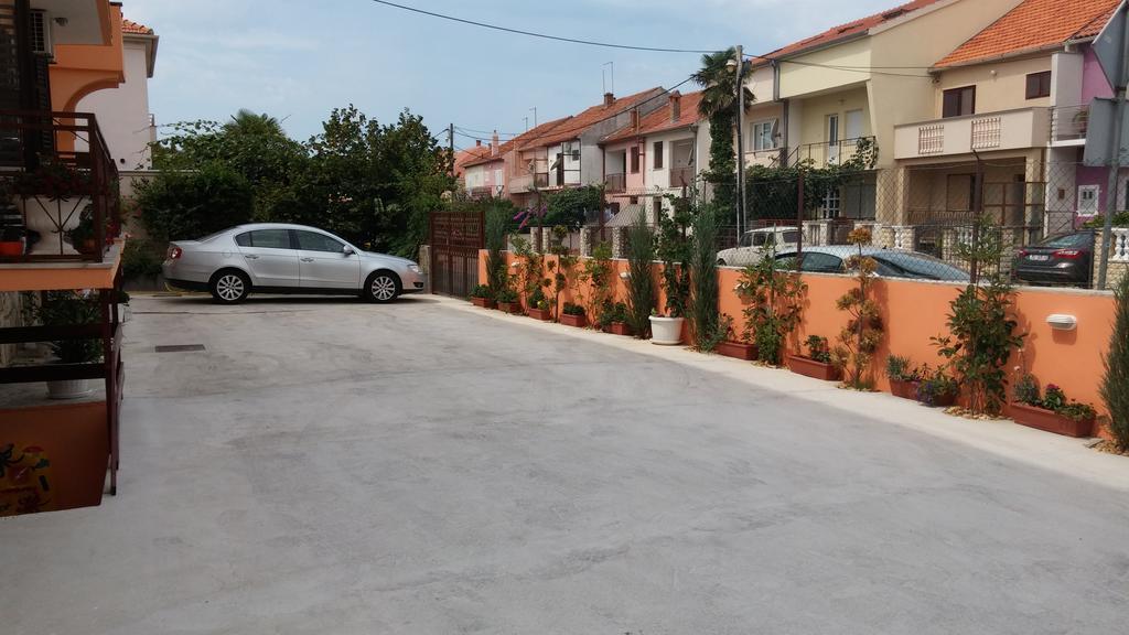 Pansion Maria Bed & Breakfast Zadar Dış mekan fotoğraf