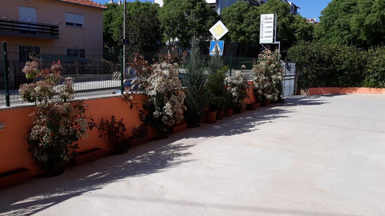 Pansion Maria Bed & Breakfast Zadar Dış mekan fotoğraf