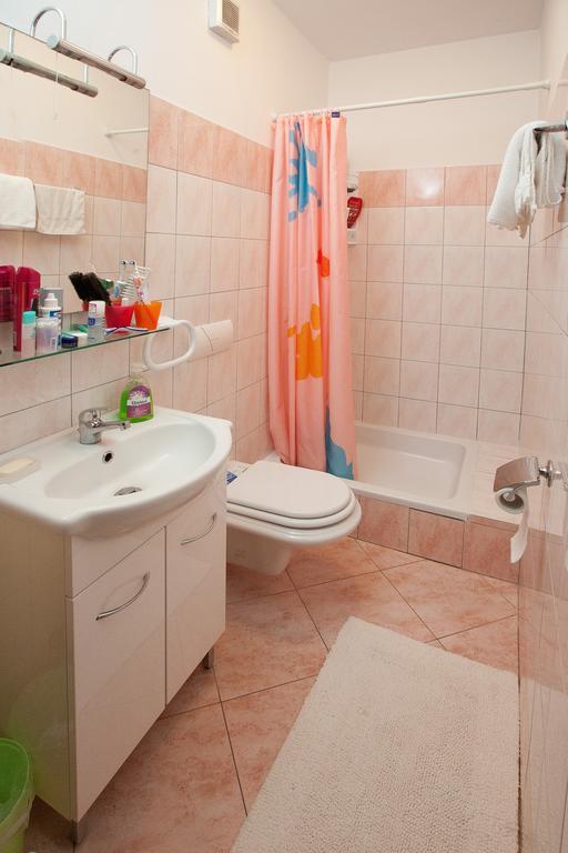 Pansion Maria Bed & Breakfast Zadar Oda fotoğraf
