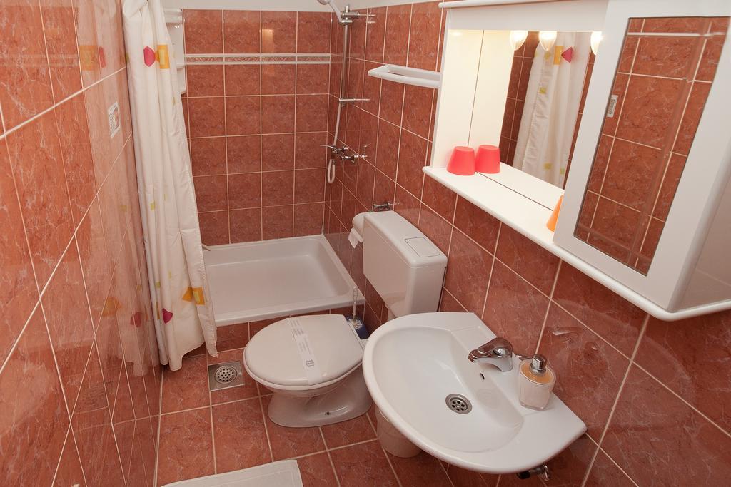 Pansion Maria Bed & Breakfast Zadar Dış mekan fotoğraf