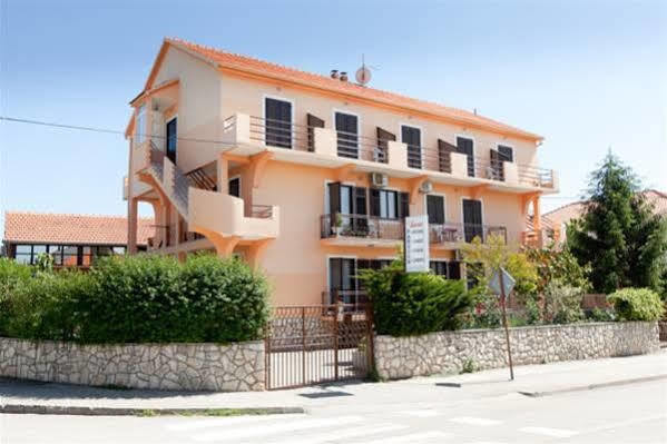 Pansion Maria Bed & Breakfast Zadar Dış mekan fotoğraf