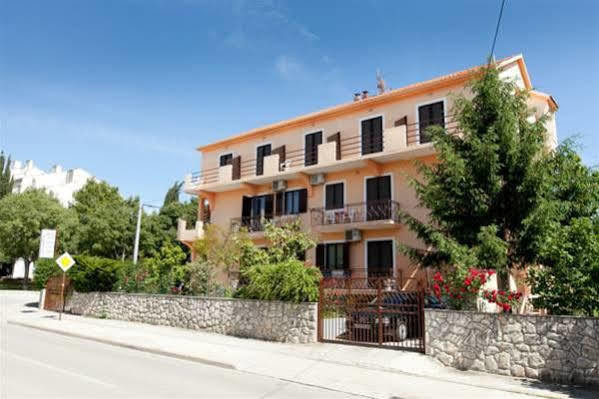 Pansion Maria Bed & Breakfast Zadar Dış mekan fotoğraf