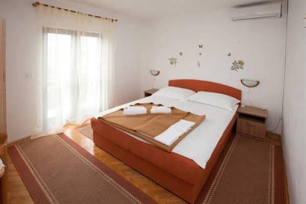 Pansion Maria Bed & Breakfast Zadar Dış mekan fotoğraf