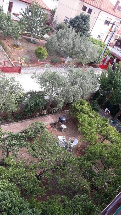 Pansion Maria Bed & Breakfast Zadar Dış mekan fotoğraf
