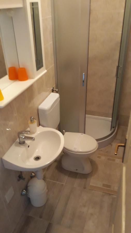 Pansion Maria Bed & Breakfast Zadar Dış mekan fotoğraf