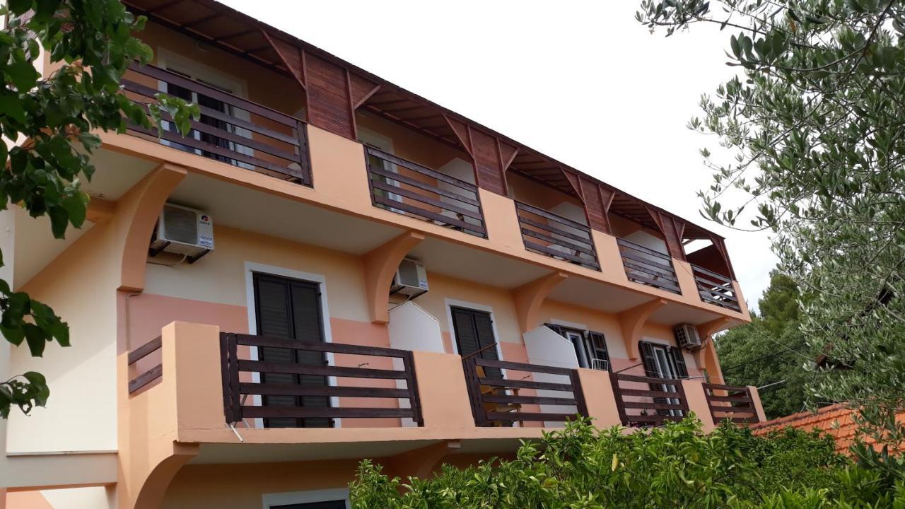 Pansion Maria Bed & Breakfast Zadar Dış mekan fotoğraf