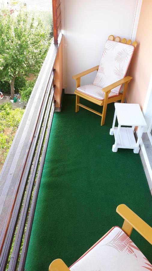 Pansion Maria Bed & Breakfast Zadar Dış mekan fotoğraf