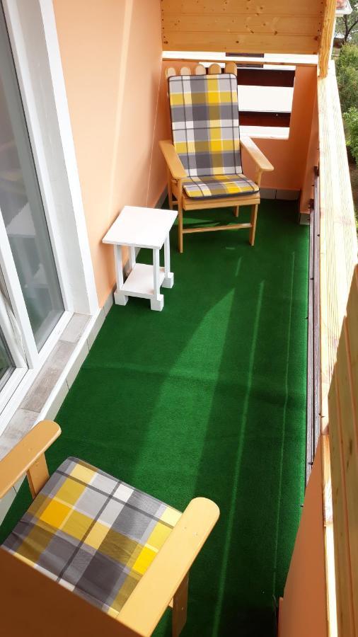 Pansion Maria Bed & Breakfast Zadar Dış mekan fotoğraf